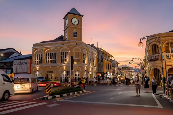 Старый город